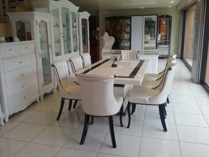 โต๊ะกินข้าว นครราชสีมา - ร้านเฟอร์นิเจอร์ โคราช-เอกลักษณ์ลิฟวิ่งโฮม